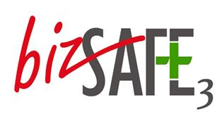 BizSAFE Level 3 Certificate